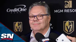 The Architect of the Vegas Golden Knights | Kyper & Bourne