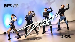 aespa (에스파) - 'Drama' Dance Cover by VM From Indonesia (Boys Ver.)