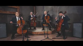 Here there and everywhere - Rastrelli Cello Quartet (Beatles cover)