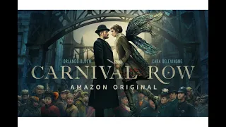 Lora Lie Lo/I Fly For You - Patty Gurdy OST Amazon's Carnival Row 2019