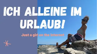 Alleine im Urlaub auf Samos!