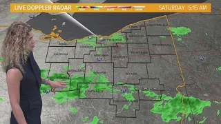 Cleveland weather forecast: Great weather to start your Mother's Day weekend