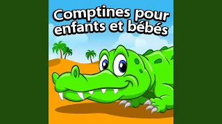 Ah les crocodiles