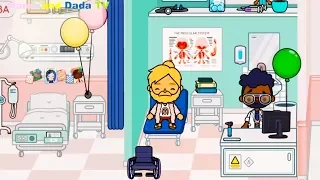 Doctor Game Kids Play Taking Care Toca Life: Hospital by Toca Boca Part 3 - Best Apps Kids Love