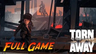 Torn Away | Complete Gameplay Walkthrough - Full Game | No Commentary