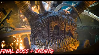 ALONE IN THE DARK | FINAL BOSS + ENDING | 4K ULTRA HD