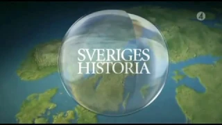 Sveriges Historia Vinjetten