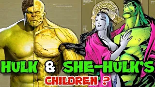 10 Spine-Chilling Facts About Hulk's Anatomy - Can Hulk And She-Hulk Have Children? - Explored