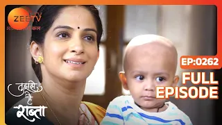 Ketki threatens Sarthak - Tujhse Hai Raabta - Full ep 262 - Zee TV