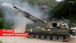 ATENȚIE: Armata Română va fi dotată cu arme noi