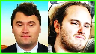 Charlie Kirk Says BAIL OUT Q-Psycho Pelosi Assaulter | The Kyle Kulinski Show