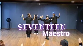 세븐틴 -MAESTRO(마에스트로) /easy반/다이어트