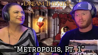 Dream Theater - Metropolis - Part l: “The Miracle and the Sleeper” (Reaction) Uhm…….What?
