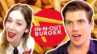 Could In-N-Out Burger End Miguel and Georgina's 'ELITE' Friendship? | Good Housekeeping