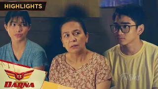 Narda opens up to her family about Brian | Darna (w/ English Sub)