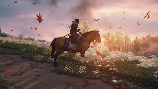 🔴 GHOST OF TSUSHIMA (PC) ÖZEL YAYINI