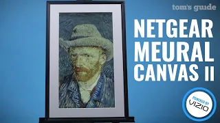 Meural Canvas II: Is this $$$ digital art frame worth it?