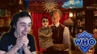 THE TOYMAKER RETURNS... | THE GIGGLE  [60th Anniversary Special 3] REACTION