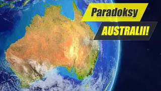 AUSTRALIA - najmniejszy kontynent na Ziemi!