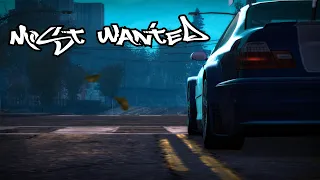 Need for Speed: Most Wanted - Vanilla+ and Plak Graphics Vanilla Edition