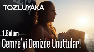 Cemre'yi denizde unuttular! - Tozluyaka 1. Bölüm