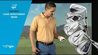 2023's Best Game Improvement Irons by TGW