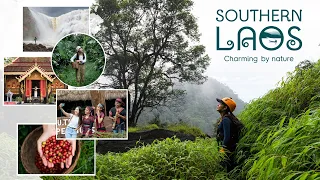 Southern Laos- Charming by nature  |