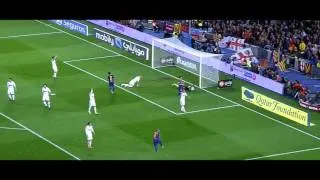 Lionel Messi vs Real Madrid H 11 12 HD 720p by LionelMessi