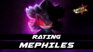 Sonic Forces Speed Battle: Rating MEPHILES