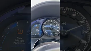 1578-hp Bugatti Chiron Super Sport Acceleration!