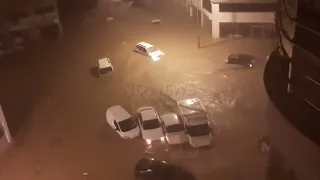 The World is in shock! Ankara is flooded! Crazy chaos in the capital of Turkey!