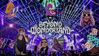 BEYOND WONDERLAND VLOG 2023