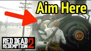 19 Advanced Hidden Mechanics in Red Dead Redemption 2 (RDR2)