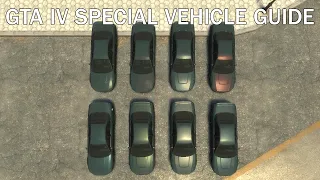 GTA IV Special Vehicle Guide: Lustered Vincent with EC Green Rims (1 of 2)
