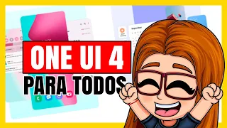 [TODOS LOS MODELOS] 🥵 Cómo ACTUALIZAR a ONE UI 4 Android 12 tu Samsung