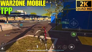 Warzone Mobile TPP 4GB Ram HD Graphics Gameplay