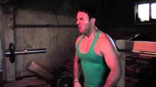 Bodybuilding Motivation (parody)