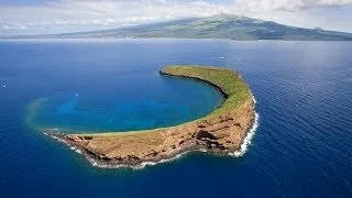Molokini Crater, Maui, Hawaii (Snorkel)