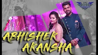 RING CEREMONY | ABHISHEK + AKANSHA | THE BOSS PRODUCTION