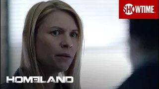 'I Don't Trust You' Ep. 8 Official Clip | Homeland | Season 7