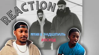 Реакция иностранцев на Miyagi & Эндшпиль - Восход  "NARRATIVE" Премьера альбома 2024)