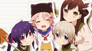 Gakkou Gurashi! Opening 1 - 4K