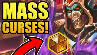 The BEST Way To Build Control Curse Warlock?! | Hearthstone