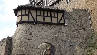 Burg Falkenstein im Harz