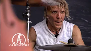 Apocalyptica feat. Franky Perez - I Don't Care (Download Festival 2015)