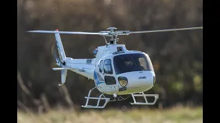 Funkey AS350 B3 Scale RC Helicopter