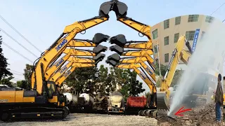 WOW AMAZING EXCAVATOR AND TRACTOR TOP IN THE WORLD 1