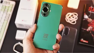 Самый недооцененный смартфон 2023 года! Обзор HUAWEI nova 11