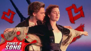 Jack And Rose Sing A Love Song Titanic Parody  HAPPY VALENTINES!