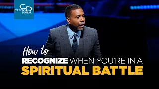 How to Recognize When You're in a Spiritual Battle - Sunday Service